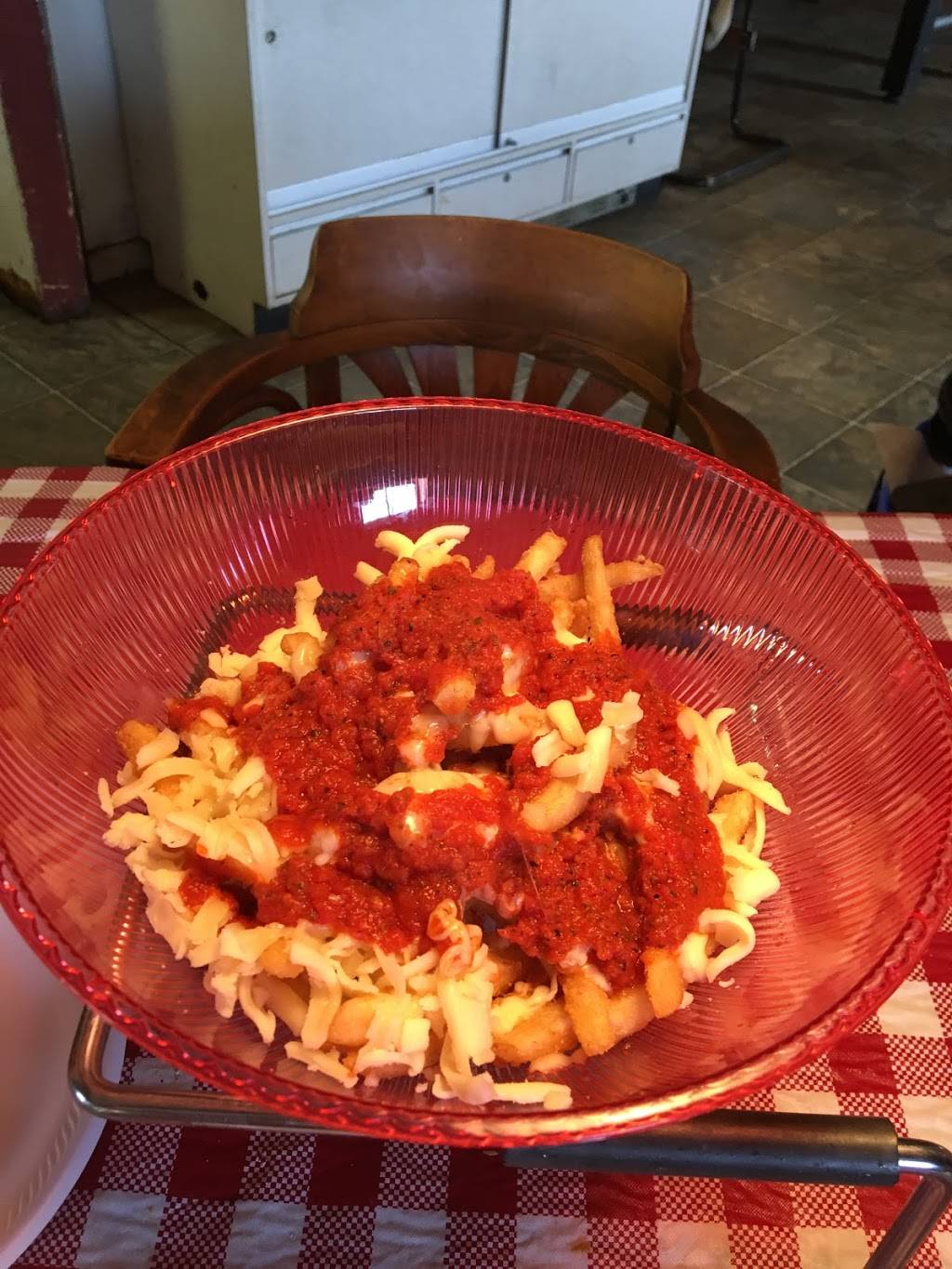 Pizza Barn | restaurant | 6011 US-11, Ellenburg Center, NY 12934, USA | 5185947465 OR +1 518-594-7465