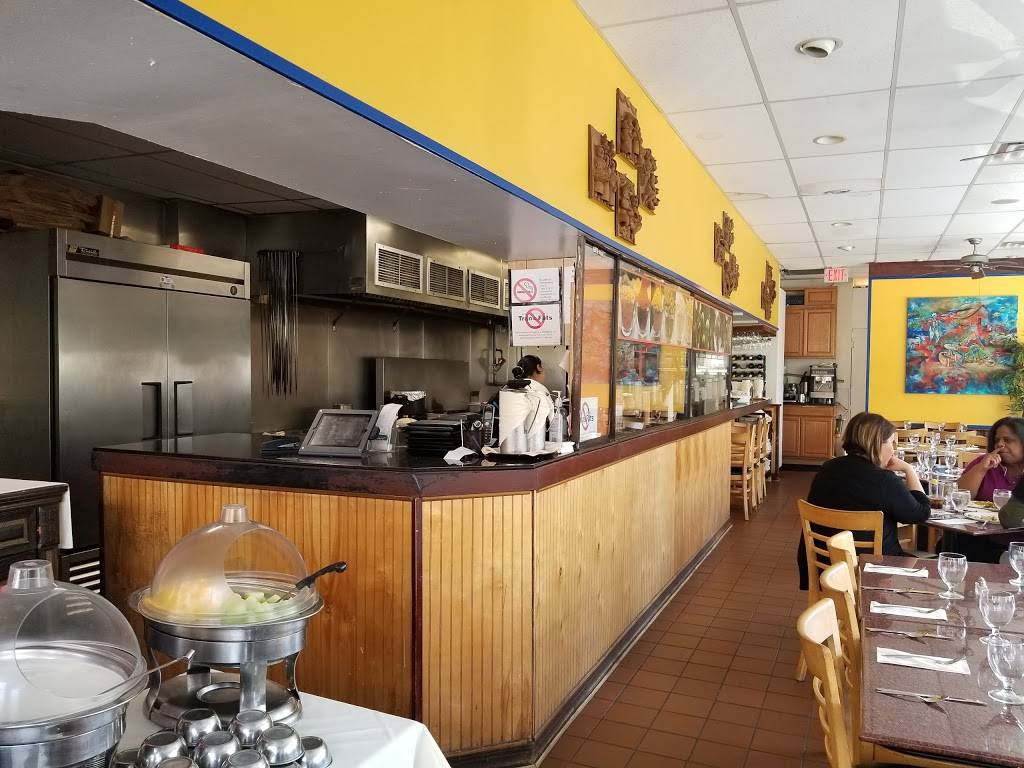 Bombay Bistro | restaurant | 98 W Montgomery Ave, Rockville, MD 20850, USA | 3017628798 OR +1 301-762-8798