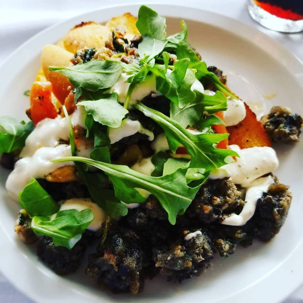 Saucy | restaurant | 111 Queen St S, Mississauga, ON L5M 1K6, Canada | 9055429600 OR +1 905-542-9600