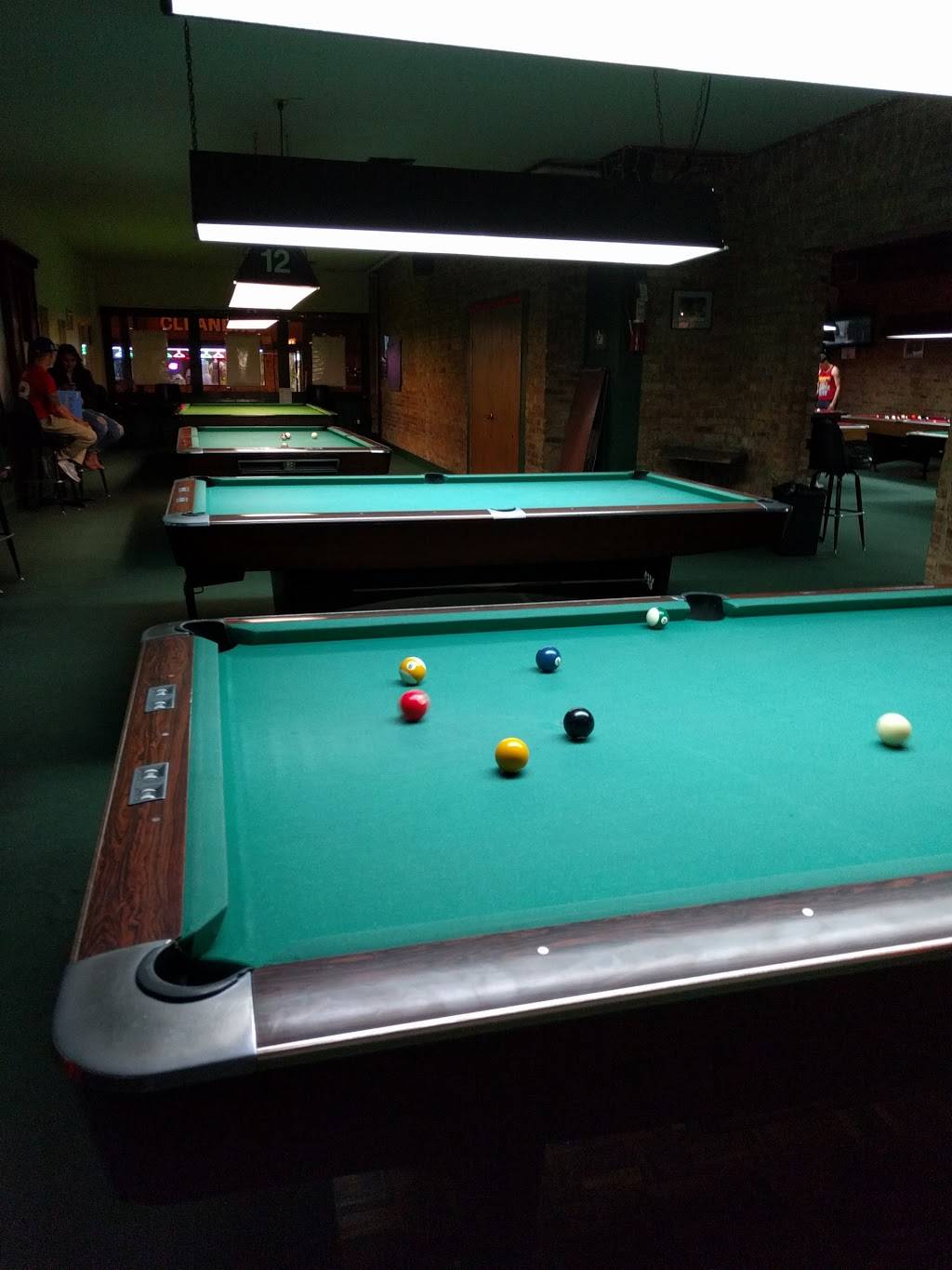 Chicago Billiard Cafe | restaurant | 5935 W Irving Park Rd, Chicago, IL 60634, USA | 7735455102 OR +1 773-545-5102