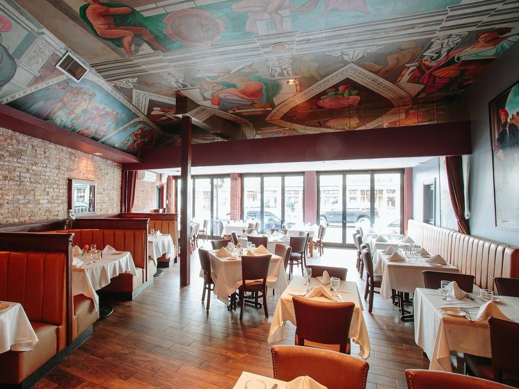 Lucia Ristorante / Winchester | restaurant | 13 Mt Vernon St, Winchester, MA 01890, USA | 7817290515 OR +1 781-729-0515