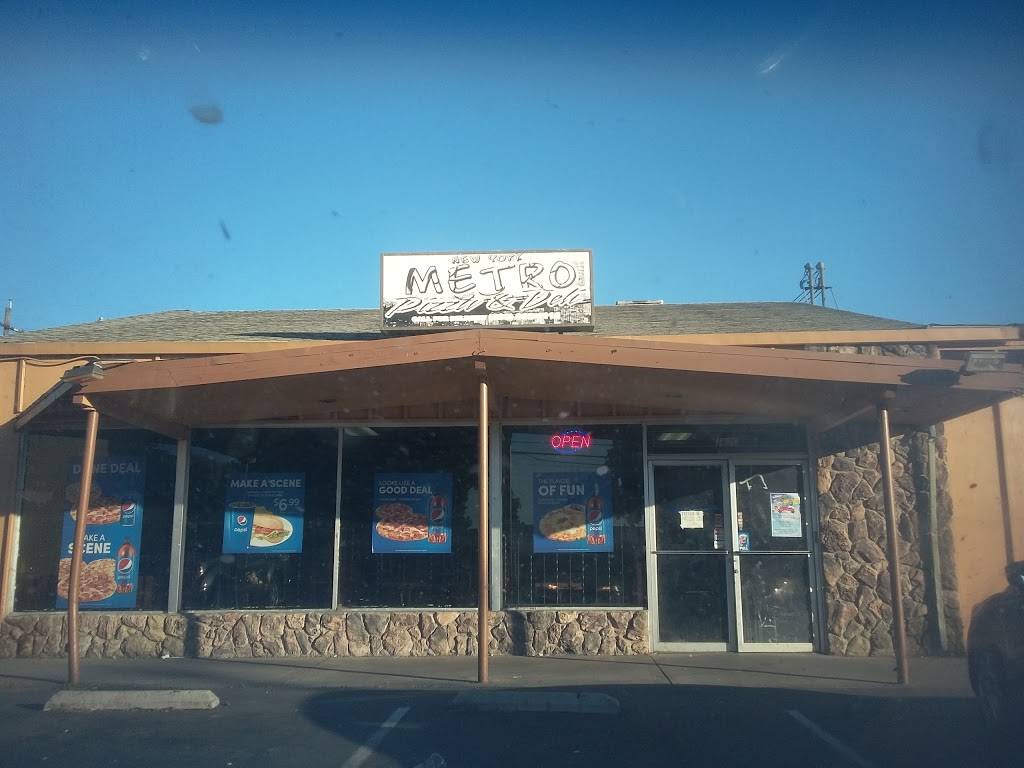 Metro Pizza & Deli | meal takeaway | 1820 Monte Diablo Ave, Stockton, CA 95203, USA | 2099321111 OR +1 209-932-1111