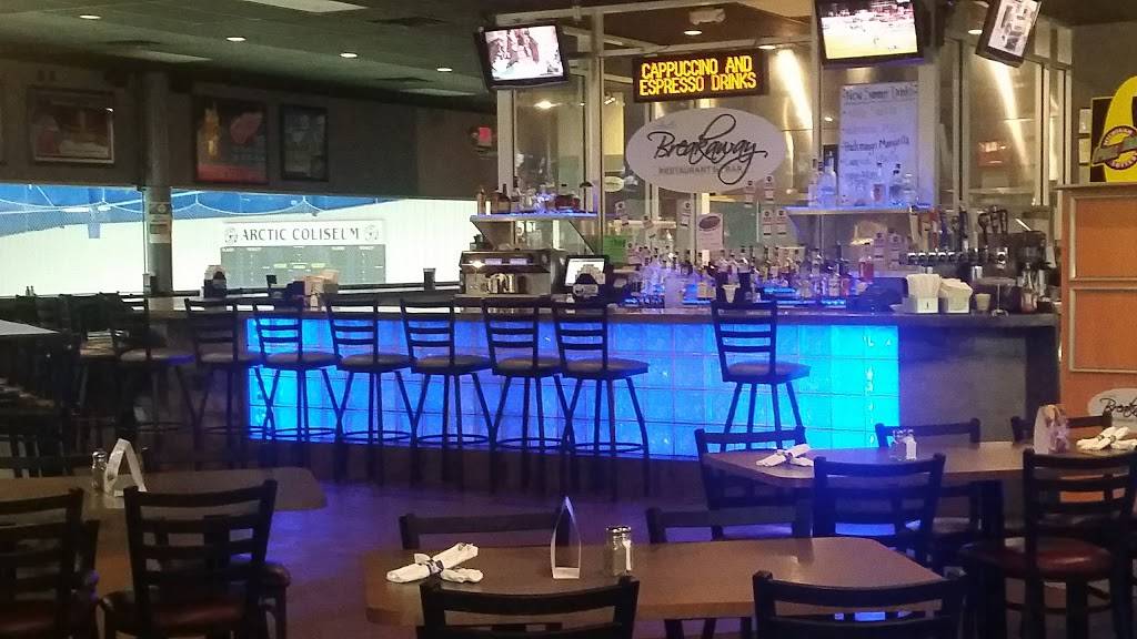 Arctic Breakaway | restaurant | 501 Coliseum Dr, Chelsea, MI 48118, USA | 7344759999 OR +1 734-475-9999
