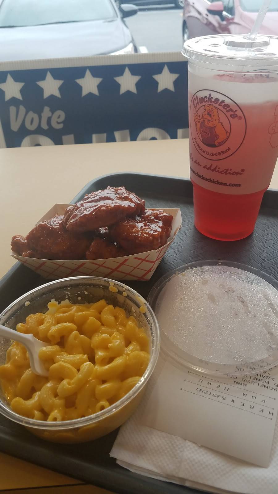 Cluck U Chicken Lanham NJ | restaurant | 9426 Lanham Severn Rd, Lanham, MD 20706, USA | 3014590089 OR +1 301-459-0089