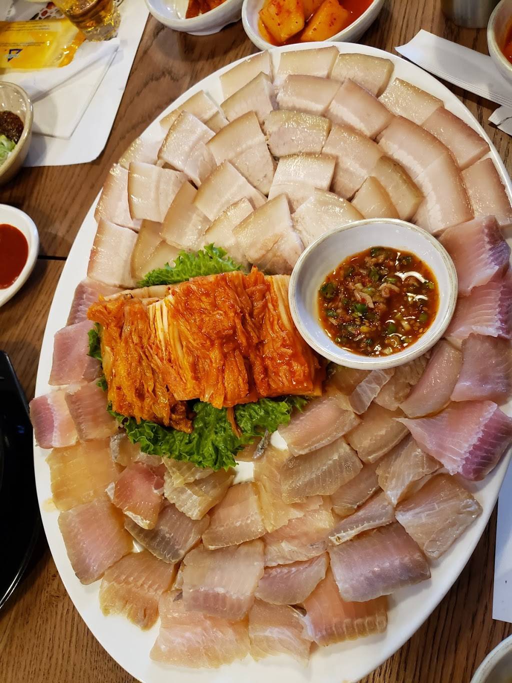 Heungbune 흥부네 | restaurant | 149-22 41st Ave, Flushing, NY 11355, USA | 9175637015 OR +1 917-563-7015