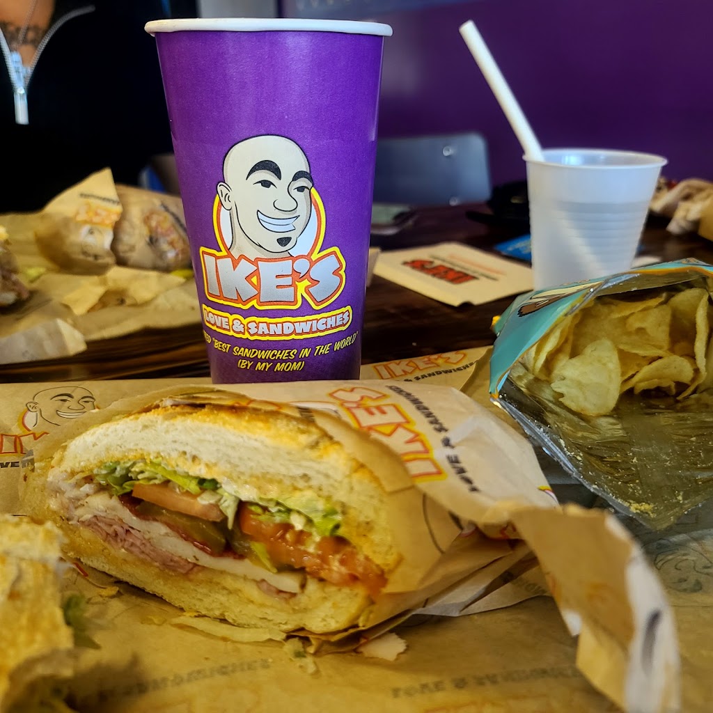 Ike’s Love & Sandwiches | restaurant | 13070 W Rancho Santa Fe Blvd Ste C3, Avondale, AZ 85392, USA | 6027262770 OR +1 602-726-2770