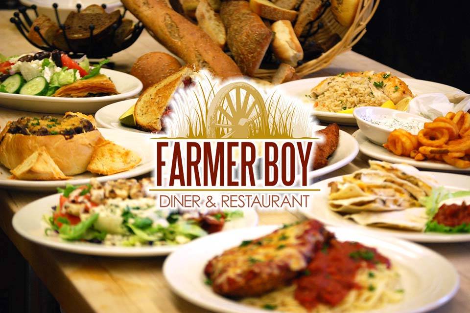 Farmer Boy Diner & Restaurant | restaurant | 1975 Central Ave, Albany, NY 12205, USA | 5184562243 OR +1 518-456-2243