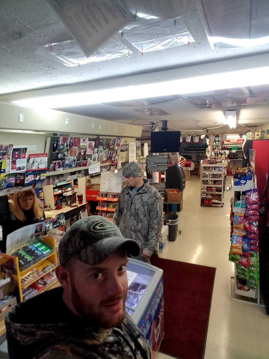 Persia General Store | restaurant | 104 Old Persia Rd, Rogersville, TN 37857, USA | 4232726678 OR +1 423-272-6678