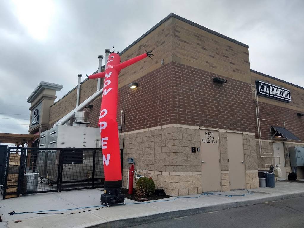 City Barbeque | meal takeaway | 6082 Whitestown Pkwy, Whitestown, IN 46075, USA | 3179730430 OR +1 317-973-0430