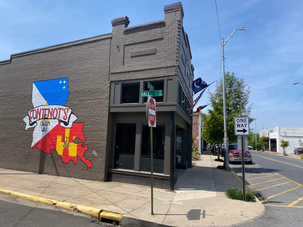 Fontenots Cajun Way Monroe | restaurant | 436 Desiard St, Monroe, LA 71201, USA | 3188164928 OR +1 318-816-4928