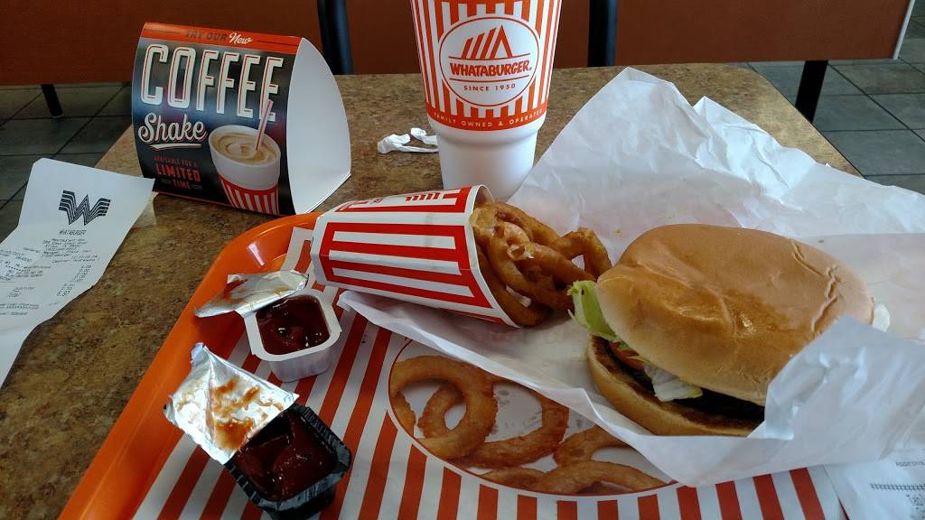 Whataburger | restaurant | 388 E Stacy Rd, Allen, TX 75002, USA | 9726496913 OR +1 972-649-6913