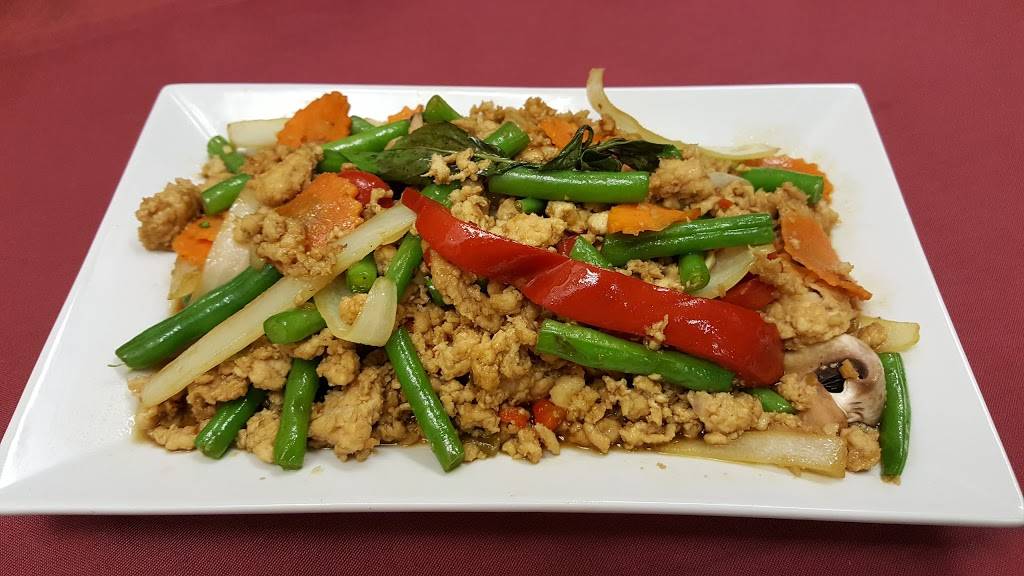Thai House Restaurant | restaurant | 442 Lafayette Rd, Hampton, NH 03842, USA | 6039291110 OR +1 603-929-1110