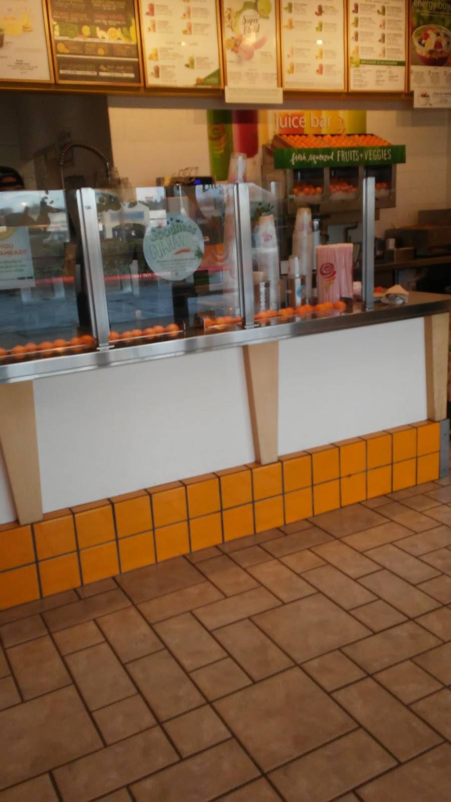 Jamba Juice | restaurant | 165 Plaza Dr #709, Vallejo, CA 94591, USA | 7076458912 OR +1 707-645-8912