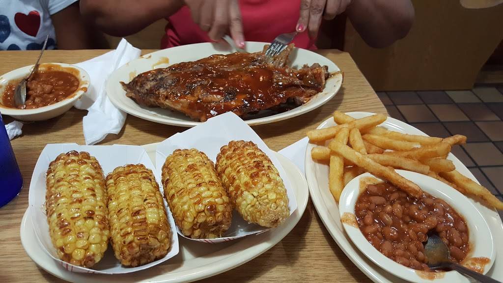 Hurseys Bar-B-Q | restaurant | 1834 S Church St, Burlington, NC 27215, USA | 3362261694 OR +1 336-226-1694