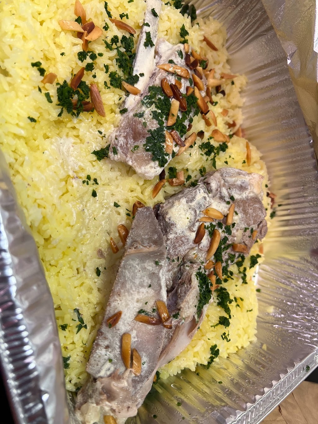 MANSAF BALADNA | restaurant | 939 Main St, Paterson, NJ 07503, USA | 9733338970 OR +1 973-333-8970
