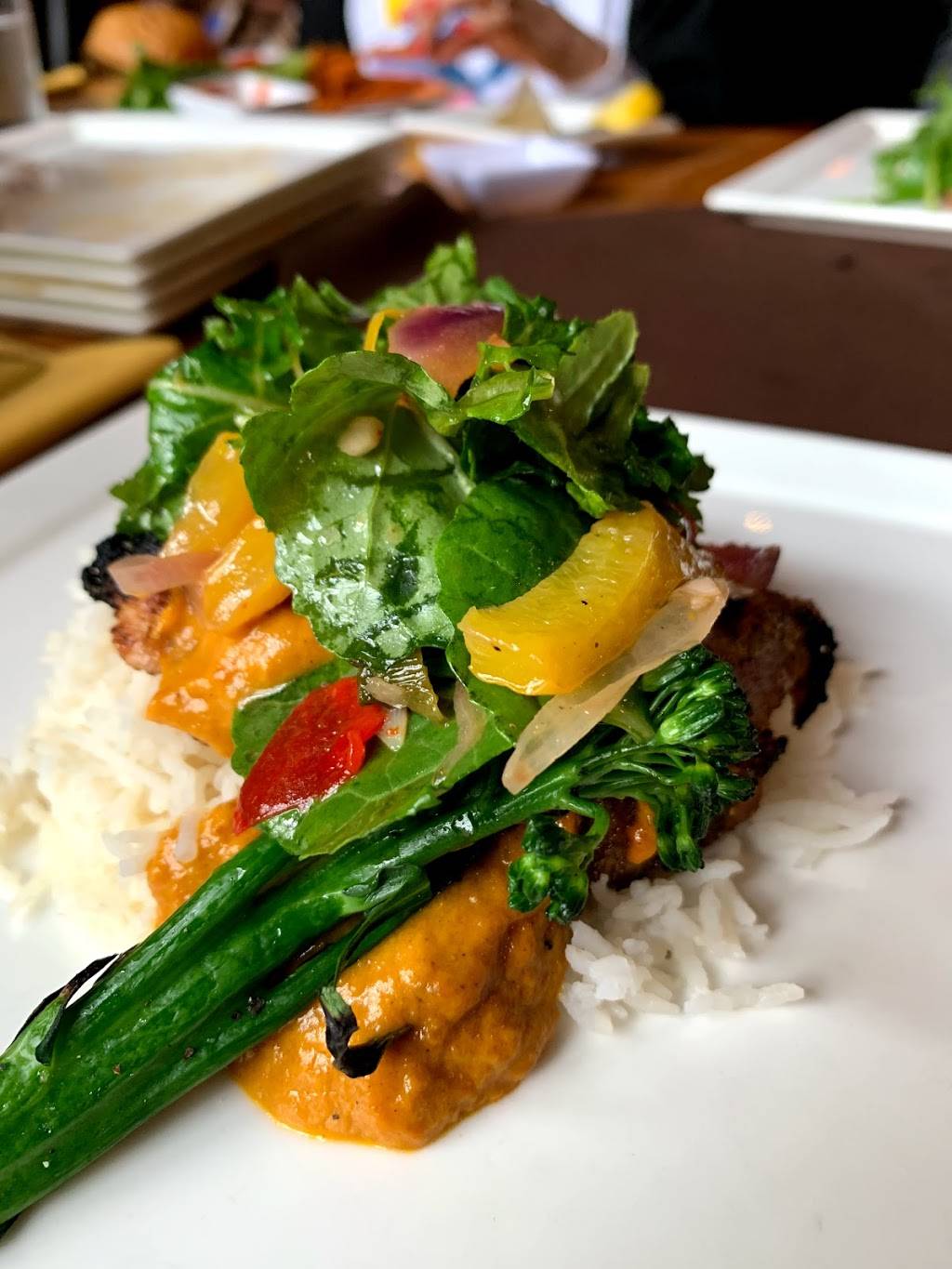 Bistro Roca | restaurant | 143 Wonderland Trail, Blowing Rock, NC 28605, USA | 8282954008 OR +1 828-295-4008