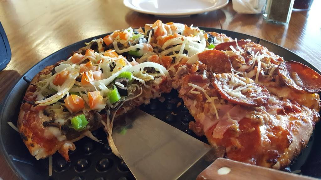 Paisanos Pizzeria | restaurant | 525 CA-49, Jackson, CA 95642, USA | 2092233050 OR +1 209-223-3050