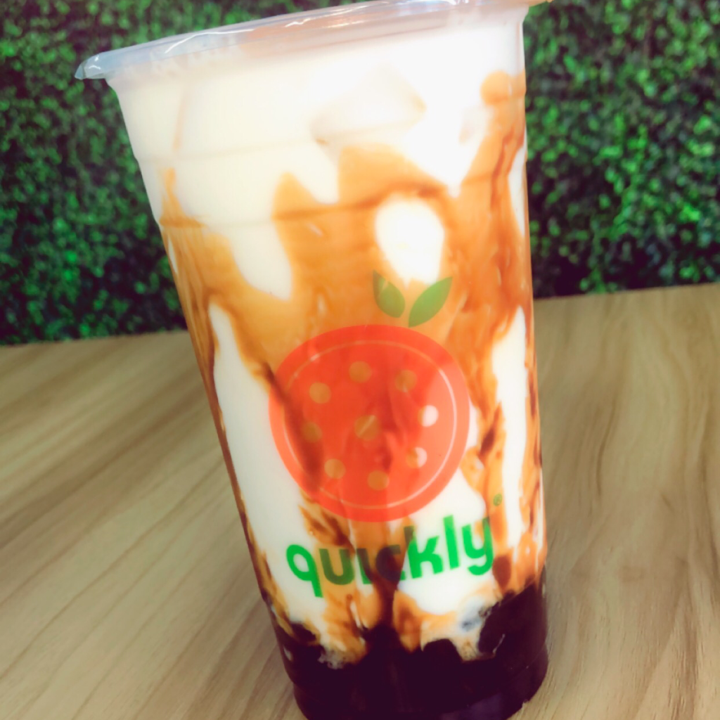 Quickly Boba Tea & Snacks | restaurant | 6013 Stirling Rd, Davie, FL 33314, USA | 9545543380 OR +1 954-554-3380