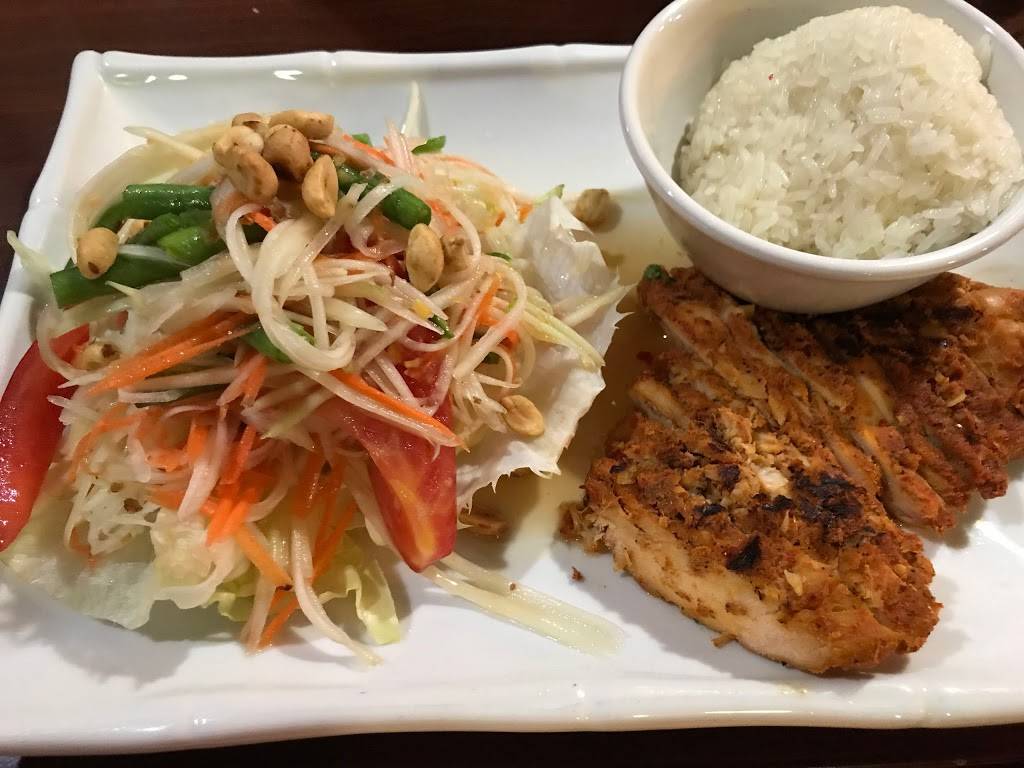 Nara Thai Cuisine | restaurant | 432 Garrisonville Rd, Stafford, VA 22554, USA | 5406027545 OR +1 540-602-7545