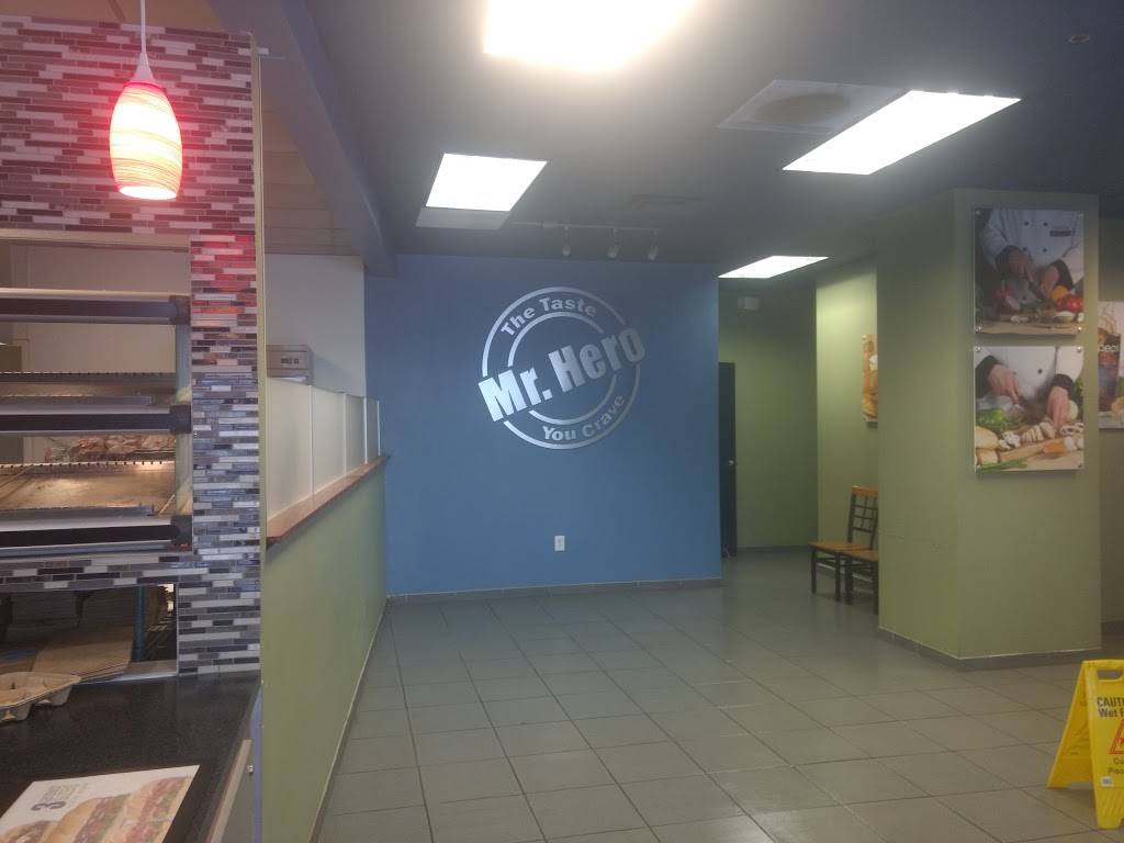 Mr. Hero | meal takeaway | 4640 Richmond Rd, Warrensville Heights, OH 44128, USA | 2165919444 OR +1 216-591-9444