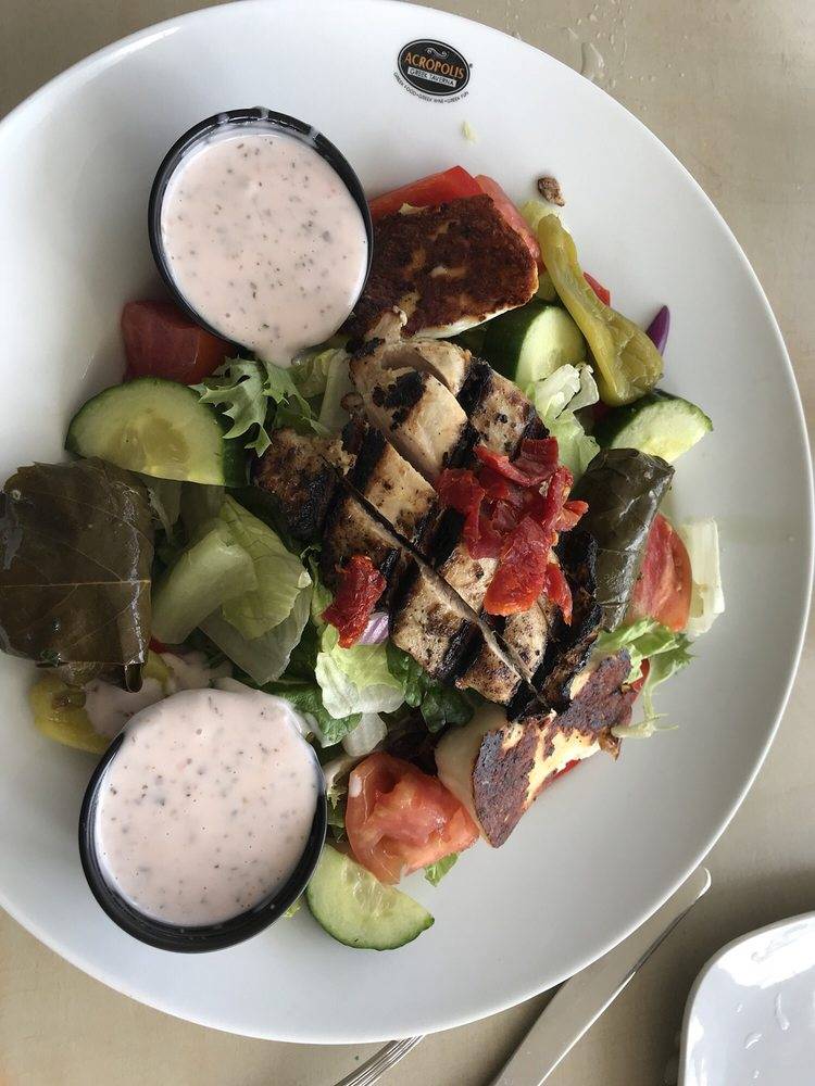 Acropolis Greek Taverna | restaurant | 229 N Cattlemen Rd #70, Sarasota, FL 34243, USA | 9413554134 OR +1 941-355-4134