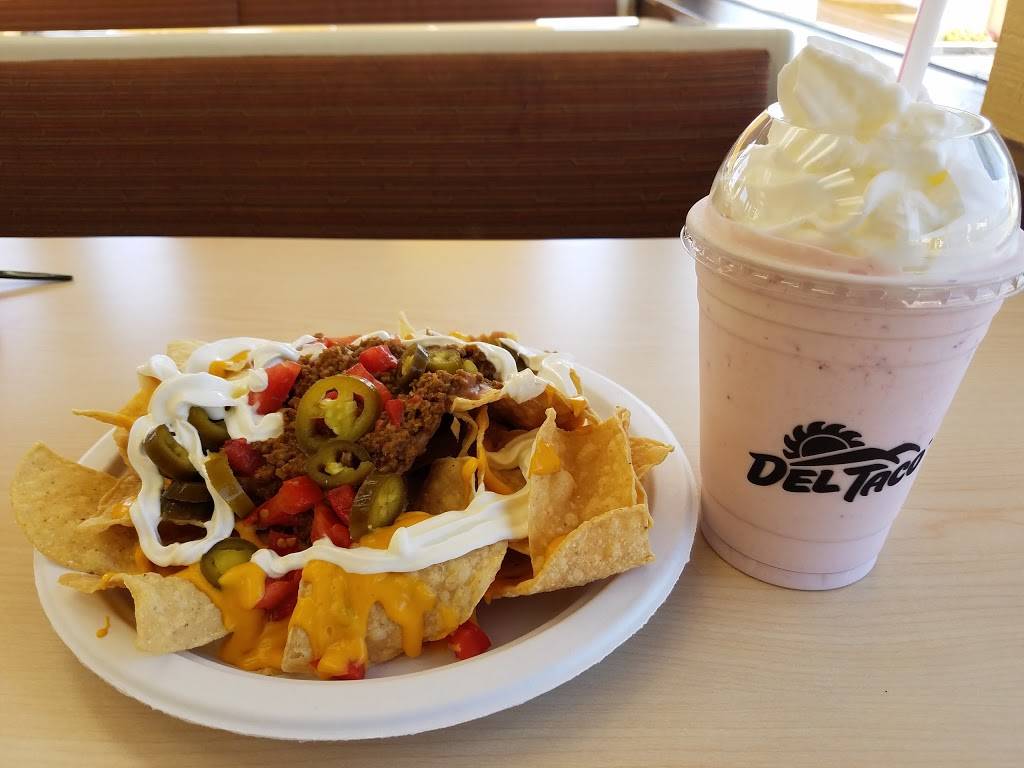 Del Taco | meal takeaway | 13731 Goldenwest St, Westminster, CA 92683, USA | 7148988364 OR +1 714-898-8364