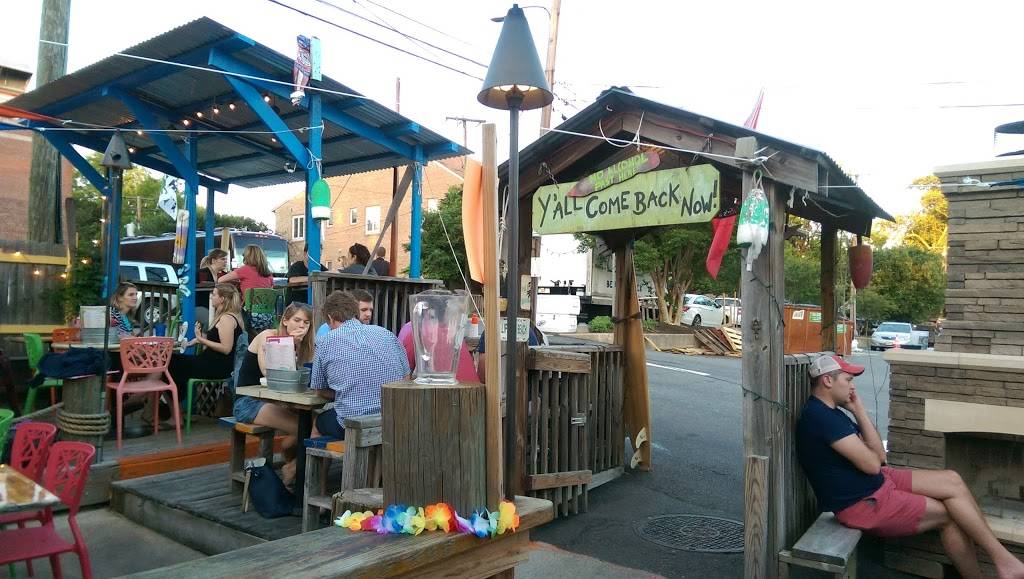 Clare & Dons Beach Shack | restaurant | 130 N Washington St, Falls Church, VA 22046, USA | 7035329283 OR +1 703-532-9283