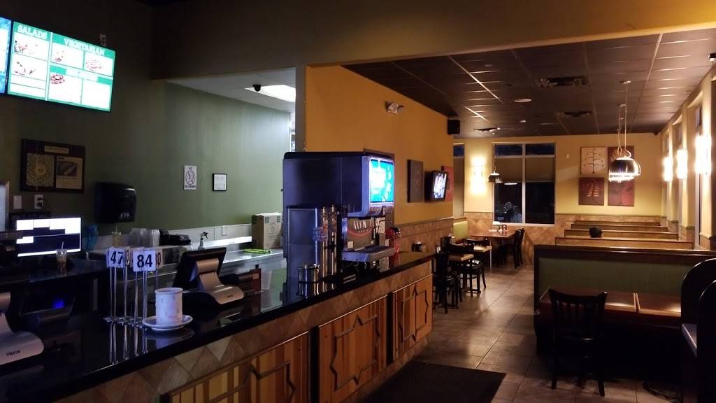 Zekos Mediterranean Grill | restaurant | 4880 54th Ave N, St. Petersburg, FL 33714, USA | 7275259356 OR +1 727-525-9356