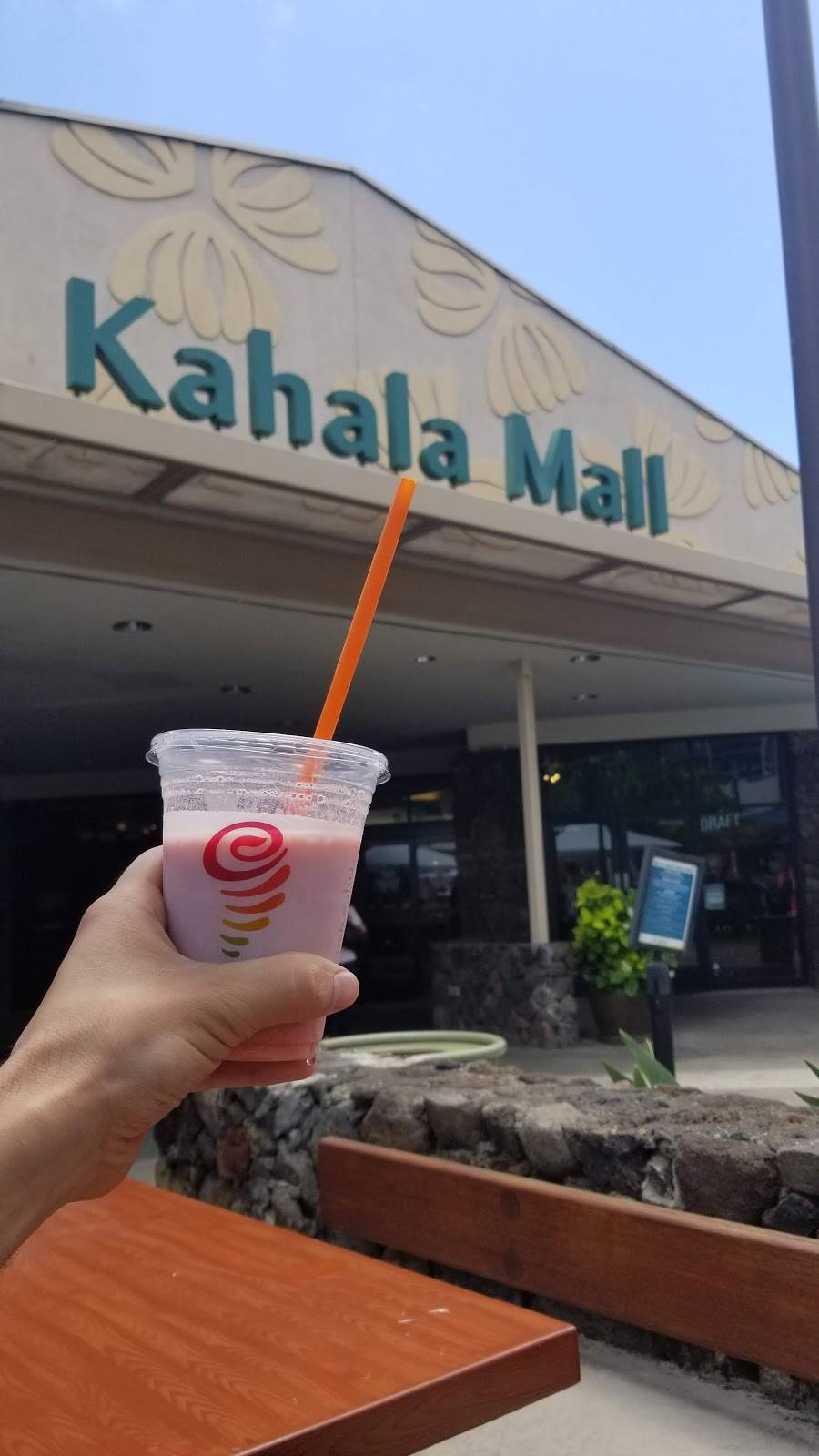 Jamba Kahala Mall | restaurant | 4211 Waialae Ave, Honolulu, HI 96816, USA | 8087347988 OR +1 808-734-7988