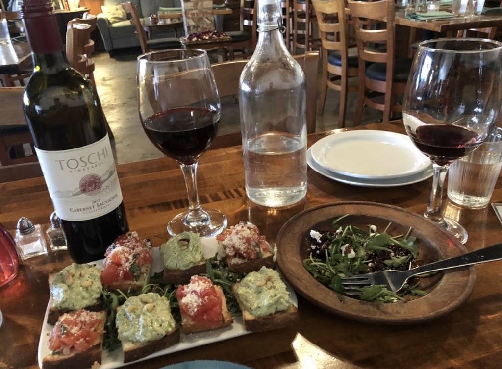 Tharios Kitchen | restaurant | 3807 Santa Claus Ln, Carpinteria, CA 93013, USA | 8056842209 OR +1 805-684-2209