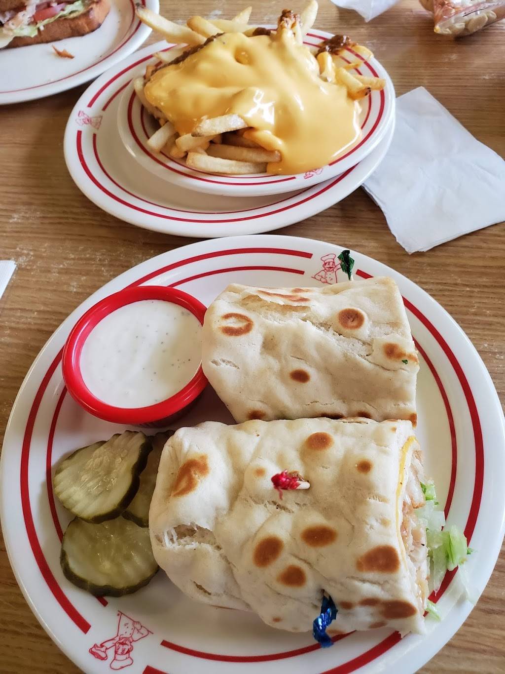 National Coney Island | restaurant | 43150 Garfield Rd, Clinton Twp, MI 48038, USA | 5862866590 OR +1 586-286-6590