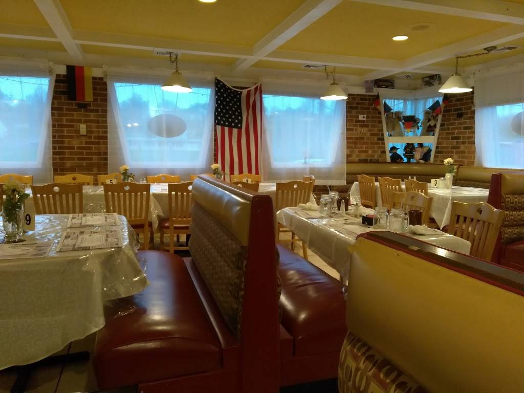 The Schnitzel House | restaurant | 181 W Schuylkill Rd, Pottstown, PA 19465, USA | 6107058881 OR +1 610-705-8881