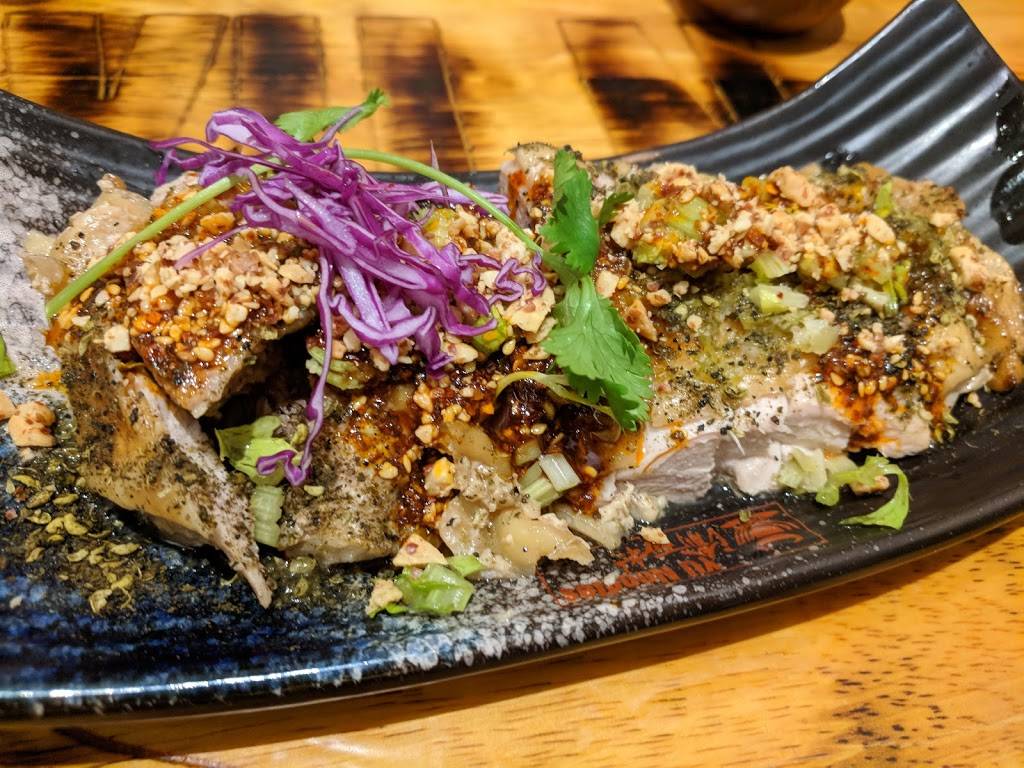 YU Noodles Café | restaurant | 9 Dawson Ave, Rockville, MD 20850, USA | 3019787693 OR +1 301-978-7693