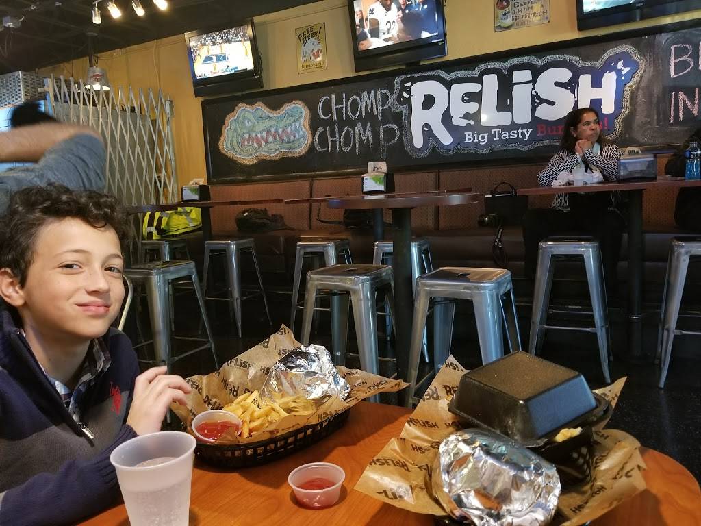 Relish | restaurant | 1702 W University Ave, Gainesville, FL 32603, USA | 3526924400 OR +1 352-692-4400