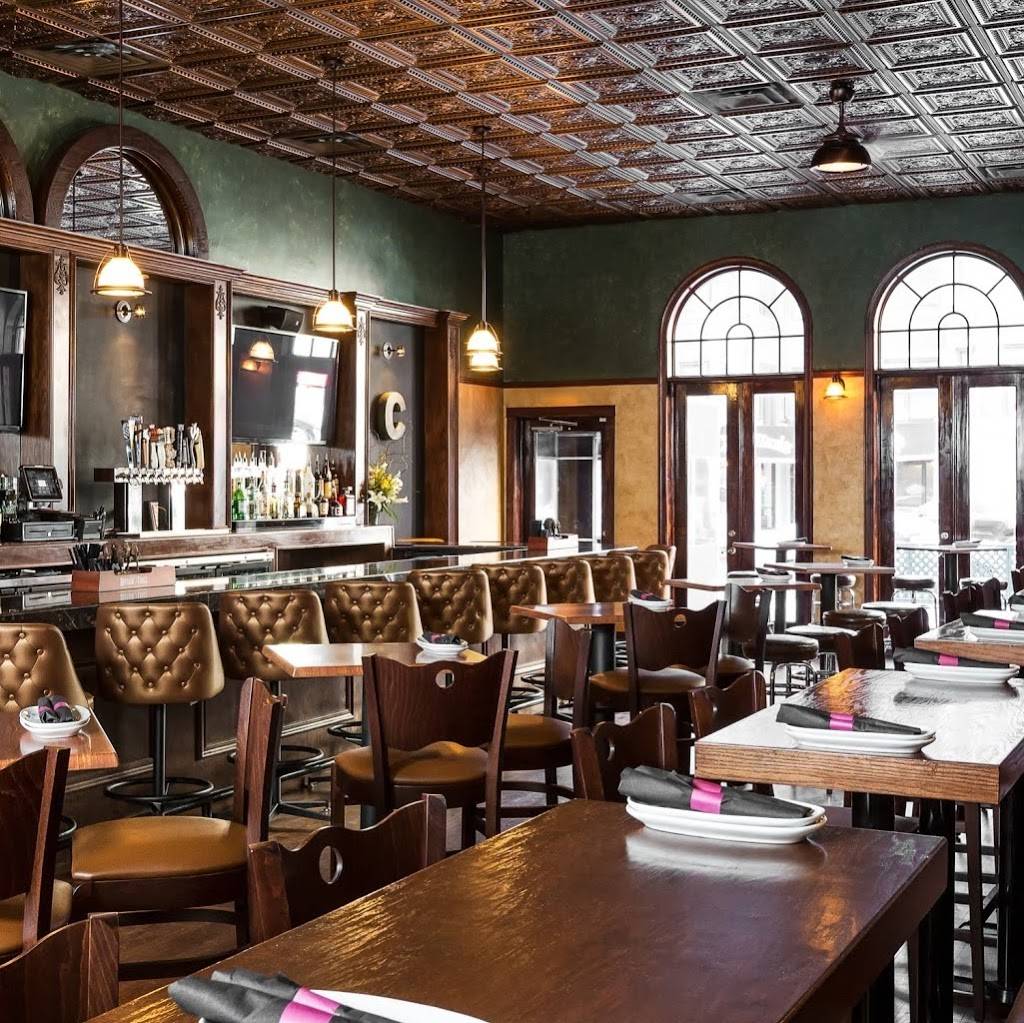 Compass Bar | restaurant | 433 W Diversey Pkwy, Chicago, IL 60614, USA | 7732483230 OR +1 773-248-3230