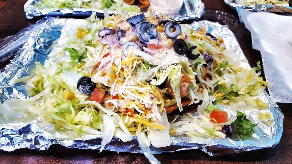 Halal Tacos | restaurant | 683 Inkster Rd, Garden City, MI 48135, USA | 3134380914 OR +1 313-438-0914