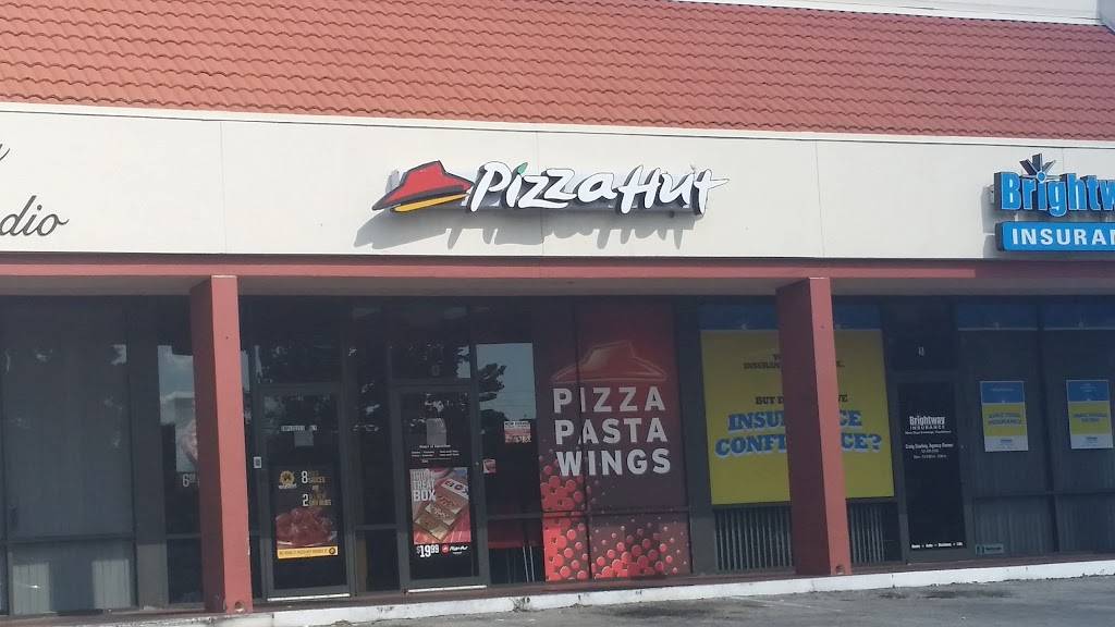 Pizza Hut | restaurant | 2335 Temple Trail Ste 4, Winter Park, FL 32789, USA | 4076283868 OR +1 407-628-3868