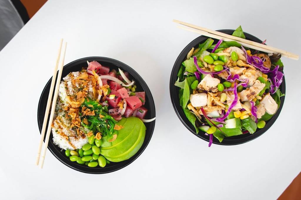 O Poké & Greens | restaurant | 15640 Arrow Hwy, Irwindale, CA 91706, USA | 6263380783 OR +1 626-338-0783