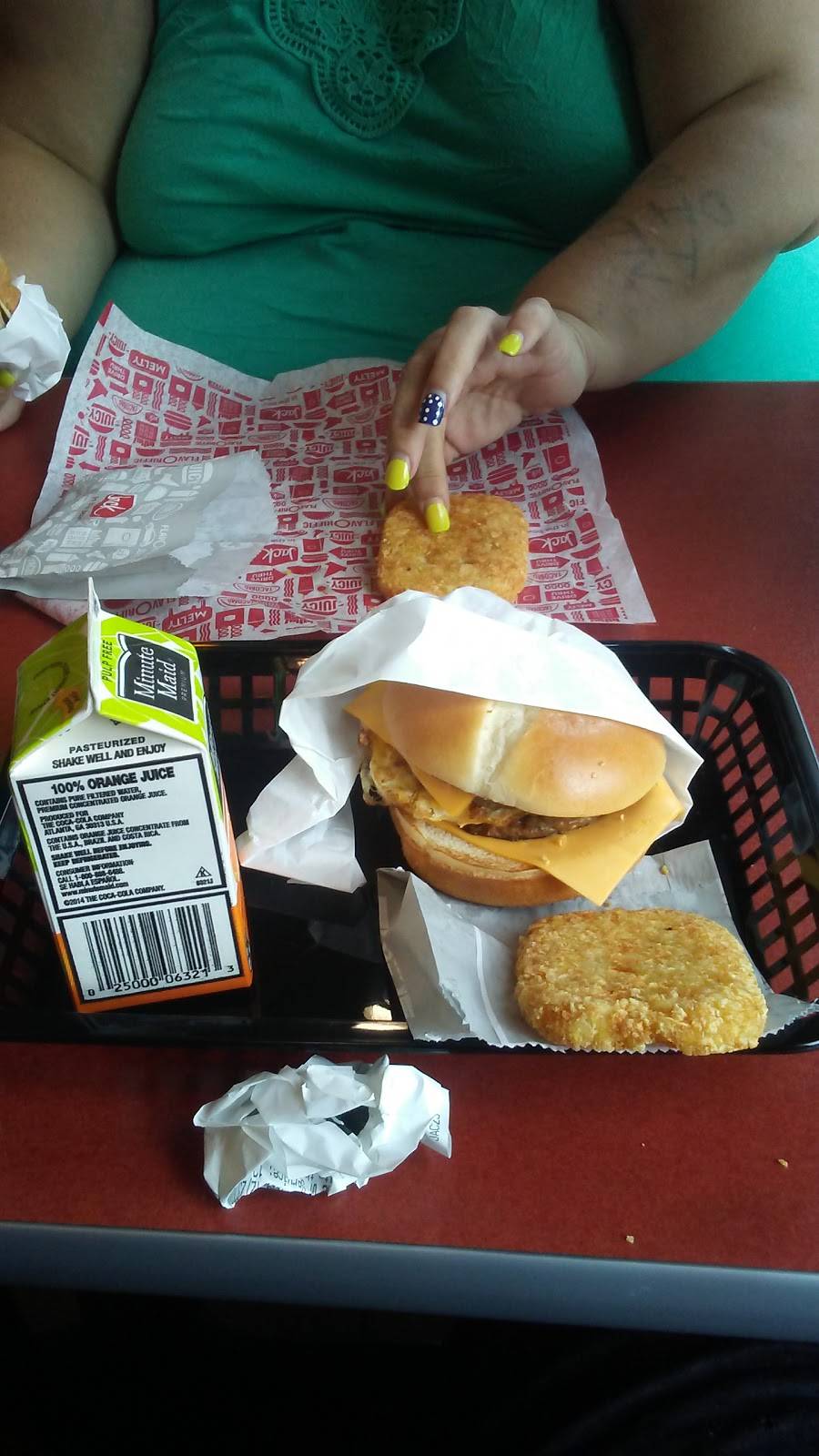 Jack in the Box | restaurant | 2242 S Euclid Ave, Ontario, CA 91762, USA | 9094606216 OR +1 909-460-6216