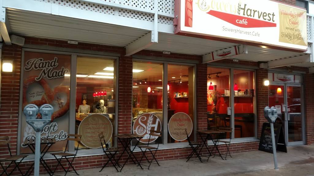 Sowers Harvest Café | cafe | 421 E Beaver Ave, State College, PA 16801, USA | 8148671007 OR +1 814-867-1007