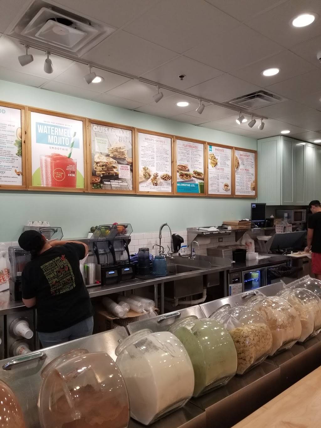 Tropical Smoothie Cafe | restaurant | 869 N Main St Unit 204, Alpharetta, GA 30004, USA | 6785801045 OR +1 678-580-1045