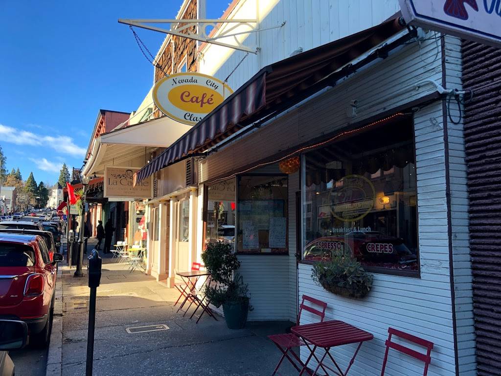 Classic Cafe | restaurant | 216 W Broad St, Nevada City, CA 95959, USA | 5302659440 OR +1 530-265-9440