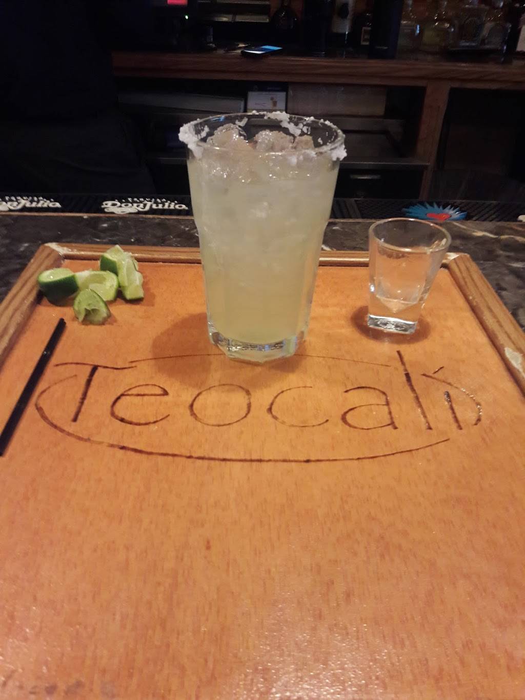 Teocali | restaurant | 2512 Holmes St, Kansas City, MO 64108, USA | 8162214749 OR +1 816-221-4749