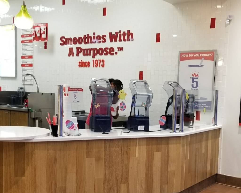 Smoothie King | restaurant | 155 Traders Way Suite 200, Pooler, GA 31322, USA | 9123482950 OR +1 912-348-2950