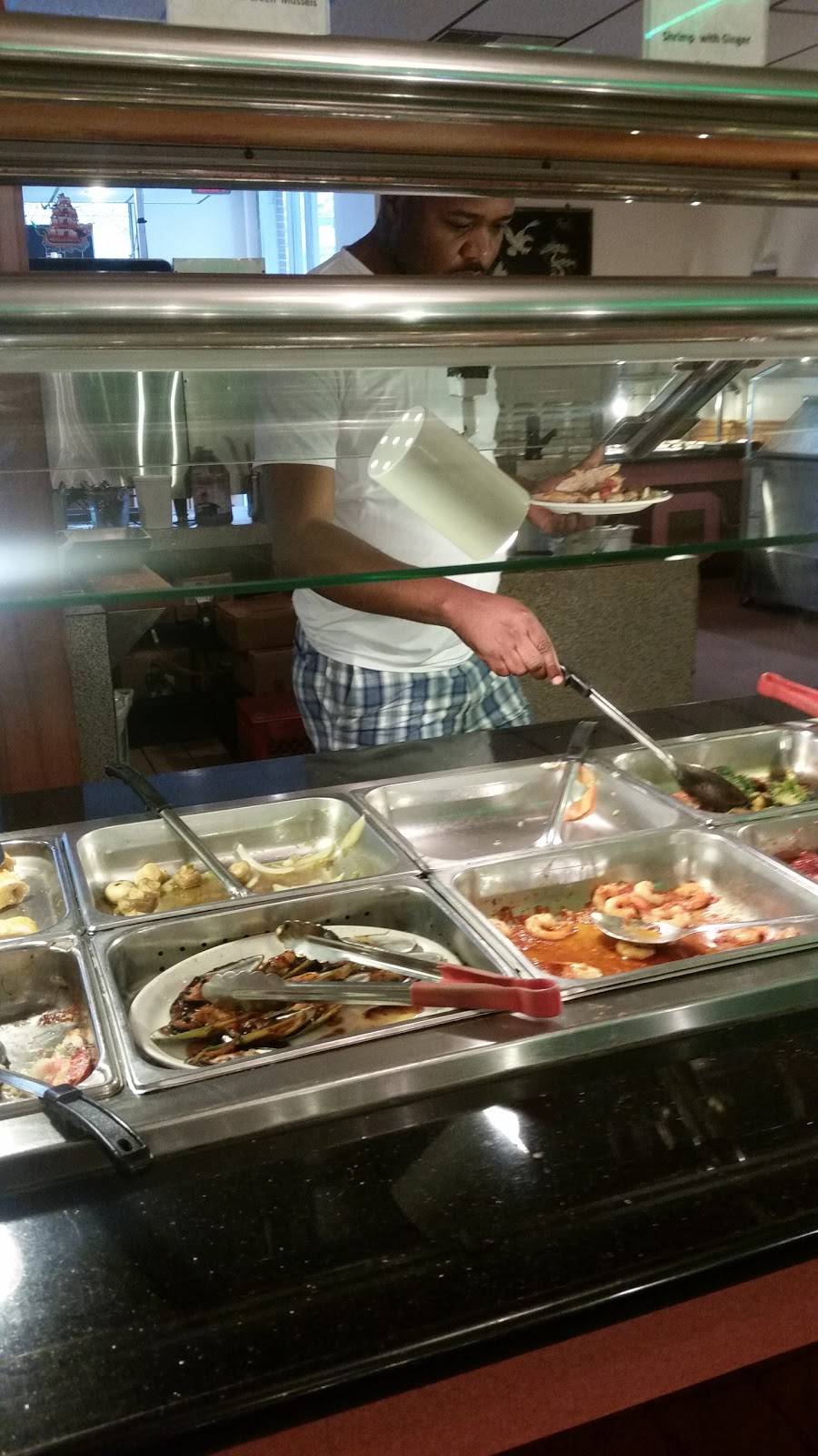 China Rose | restaurant | 42 Bath Rd, Brunswick, ME 04011, USA | 2077258813 OR +1 207-725-8813