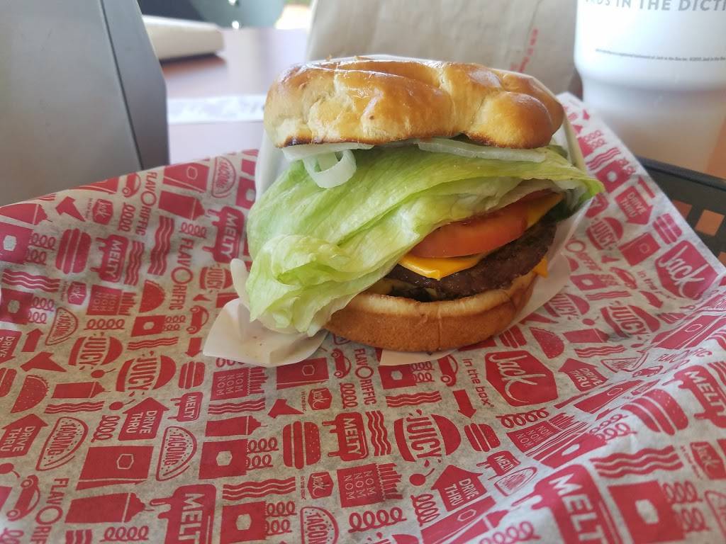 Jack in the Box | restaurant | 2702 Reid Blvd, Pearland, TX 77581, USA | 2814856669 OR +1 281-485-6669