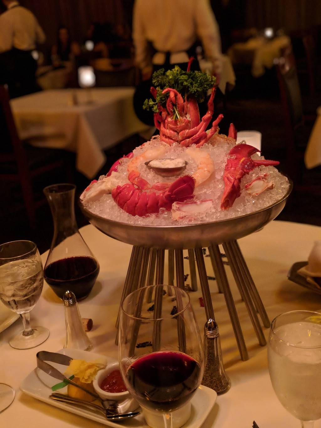 Ruths Chris Steak House | restaurant | 1185 Galleria Blvd #P - 120, Roseville, CA 95678, USA | 9167806910 OR +1 916-780-6910