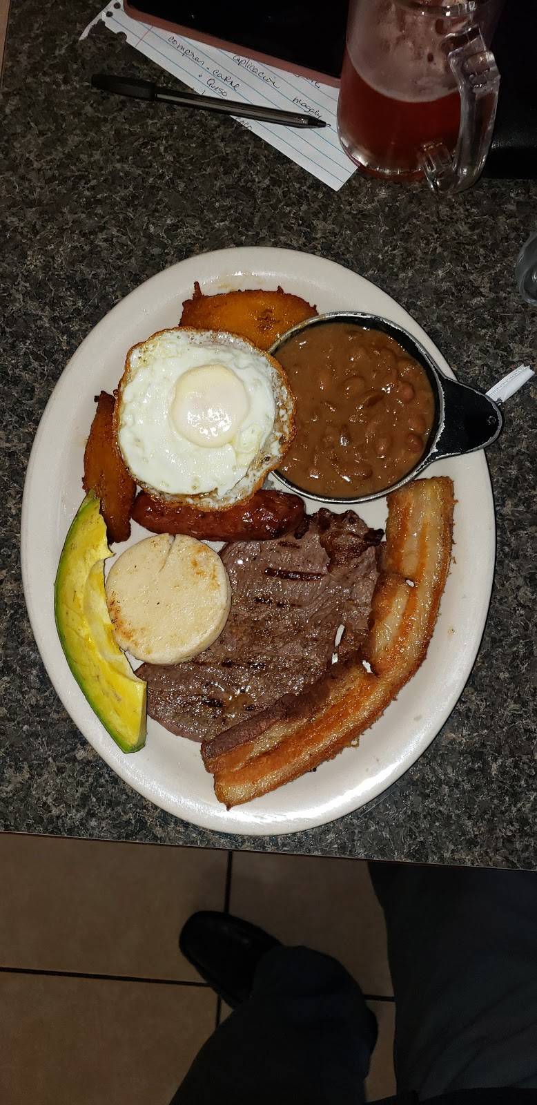 Las Delicias de Lucy - Restaurante Colombiano | restaurant | 1340 SW Bayshore Blvd, Port St. Lucie, FL 34983, USA | 7727773200 OR +1 772-777-3200