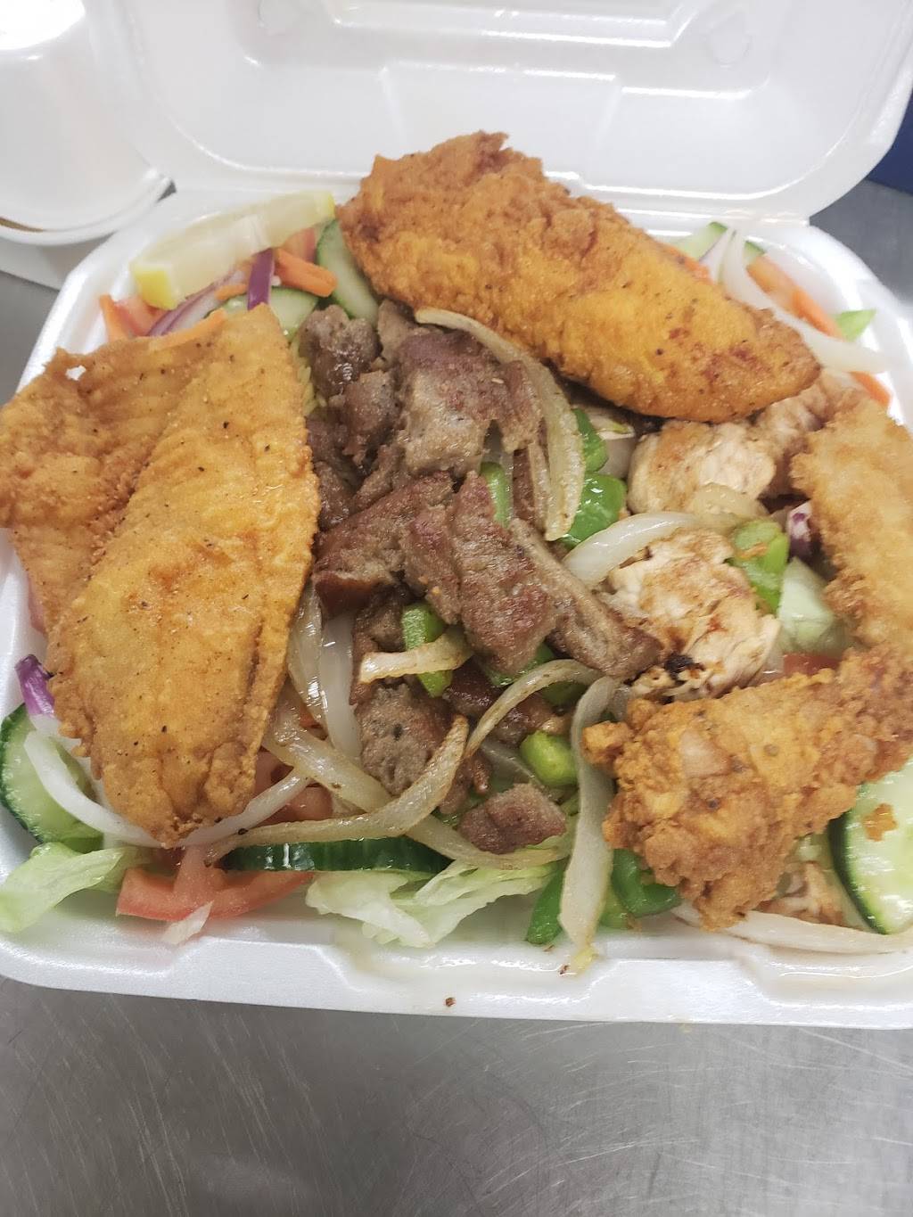 New York Fried Chicken | restaurant | 5230 Baltimore National Pike, Baltimore, MD 21229, USA | 4107440433 OR +1 410-744-0433