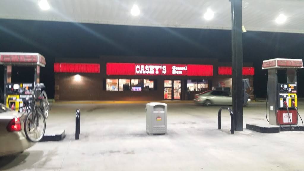 Caseys | meal takeaway | 70 W Main St, Glen Carbon, IL 62034, USA | 6182889262 OR +1 618-288-9262